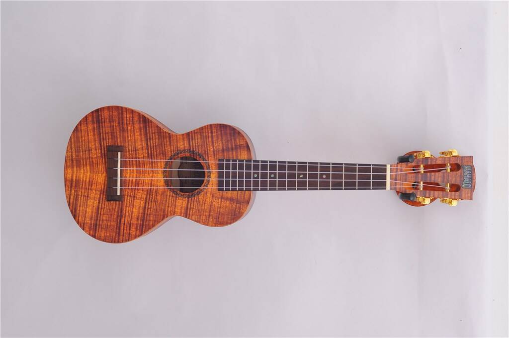 Ukulele Wall Hanger - Traditional