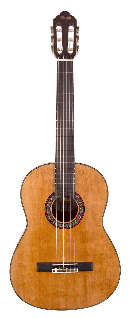 400 Series 4/4 Size Classical Guitar - Vint Nat