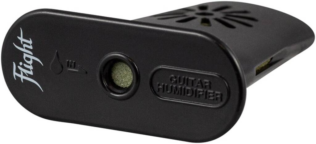 Guitar Humidifier - Black