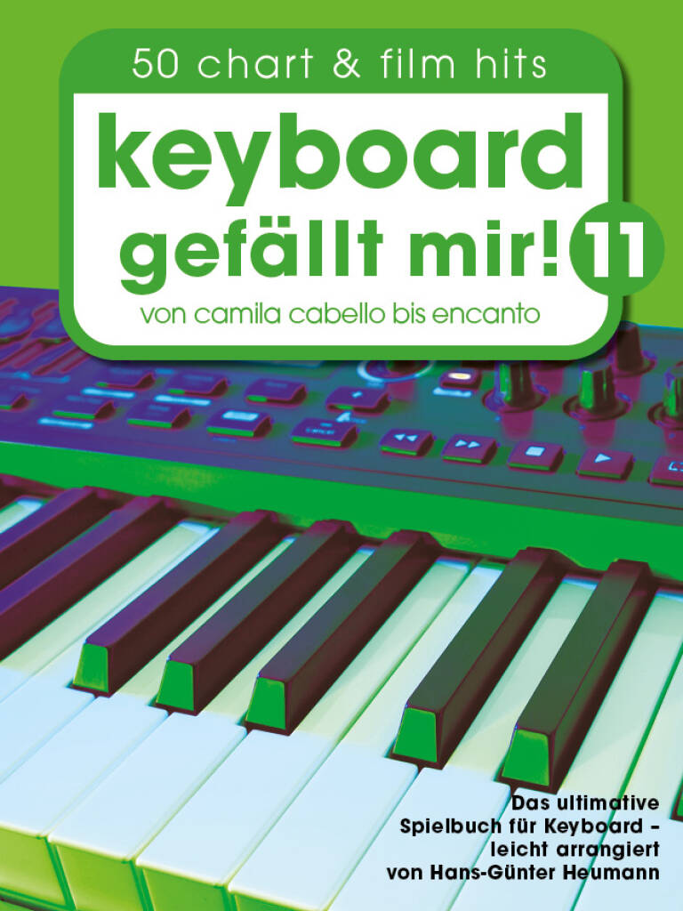 Keyboard gefällt mir! 11: Keyboard