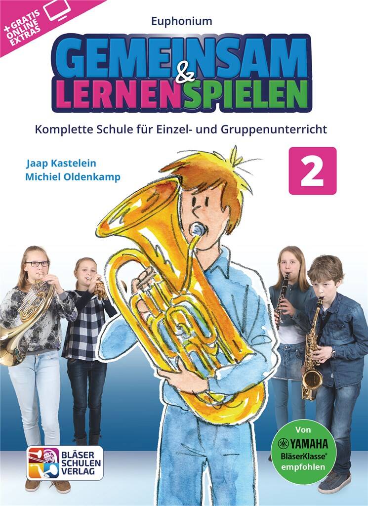 Gemeinsam Lernen und Spielen Band 2