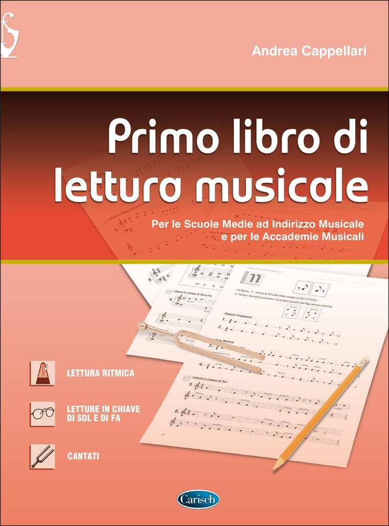 Primo Libro di Lettura Musicale