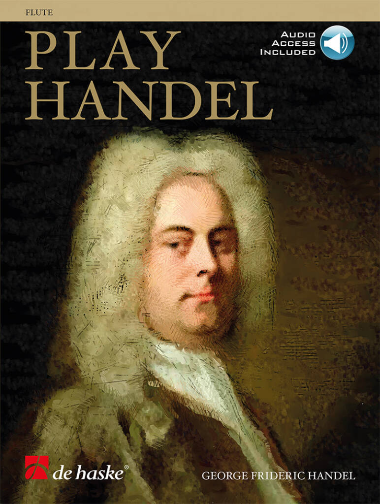 Play Handel: Flöte Solo