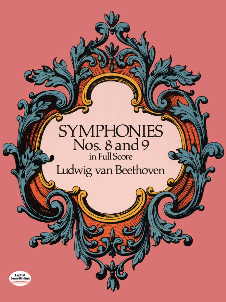 Ludwig van Beethoven: Symphonies Nos. 8 And 9: Orchester