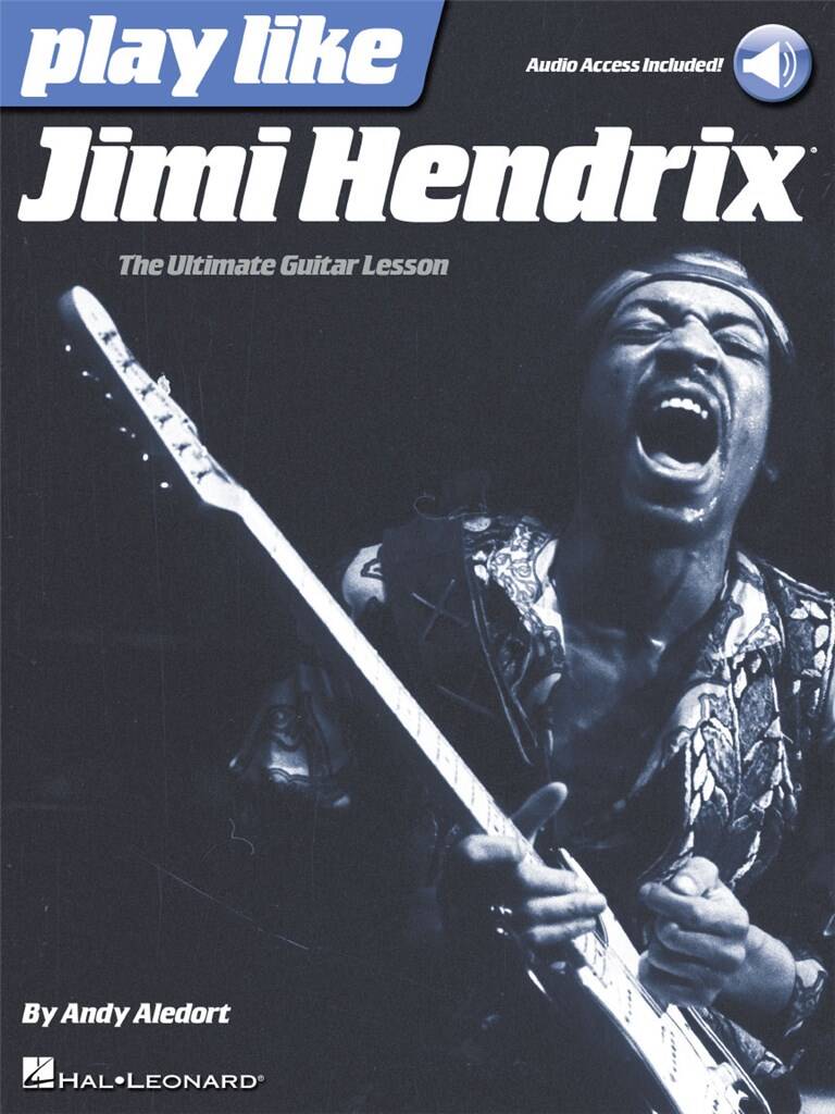 Jimi Hendrix: Play like Jimi Hendrix: Gitarre Solo