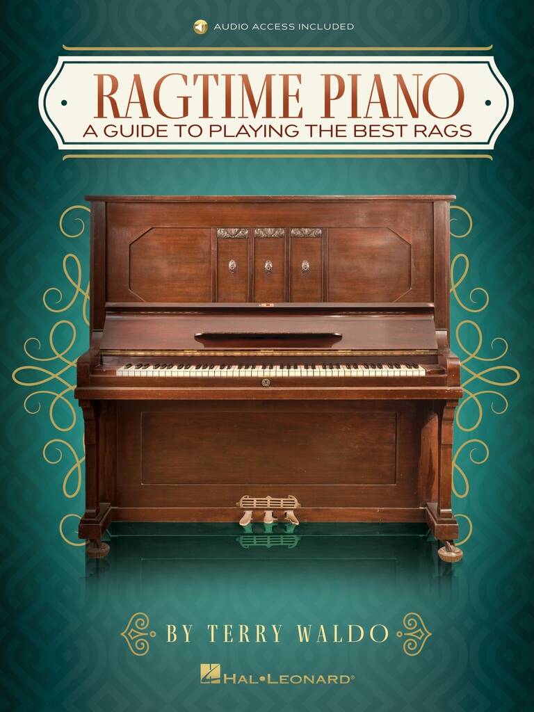 Ragtime Piano: Klavier Solo