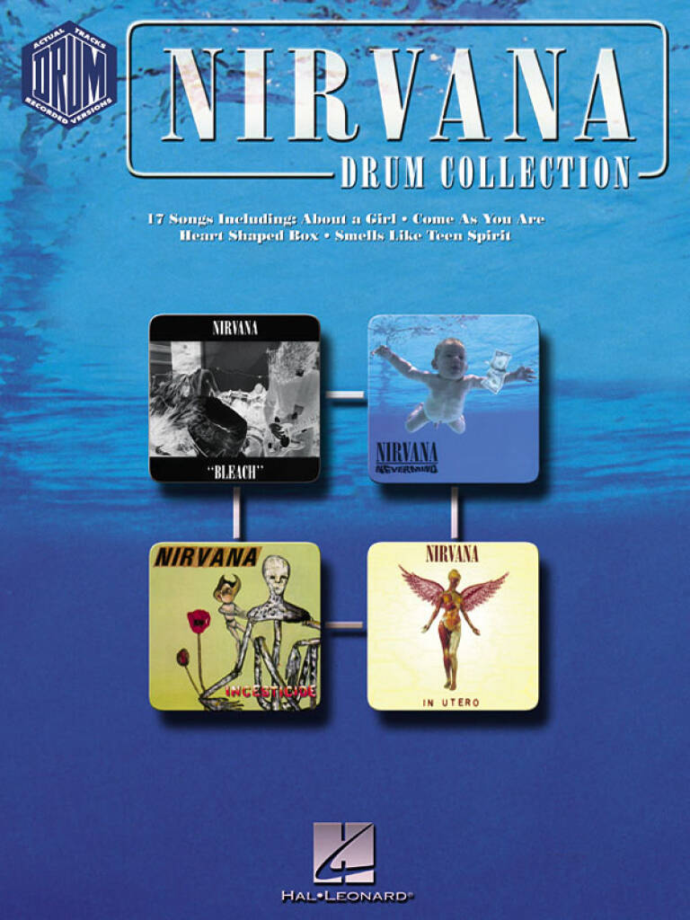 Nirvana: Nirvana Drum Collection: Sonstige Percussion
