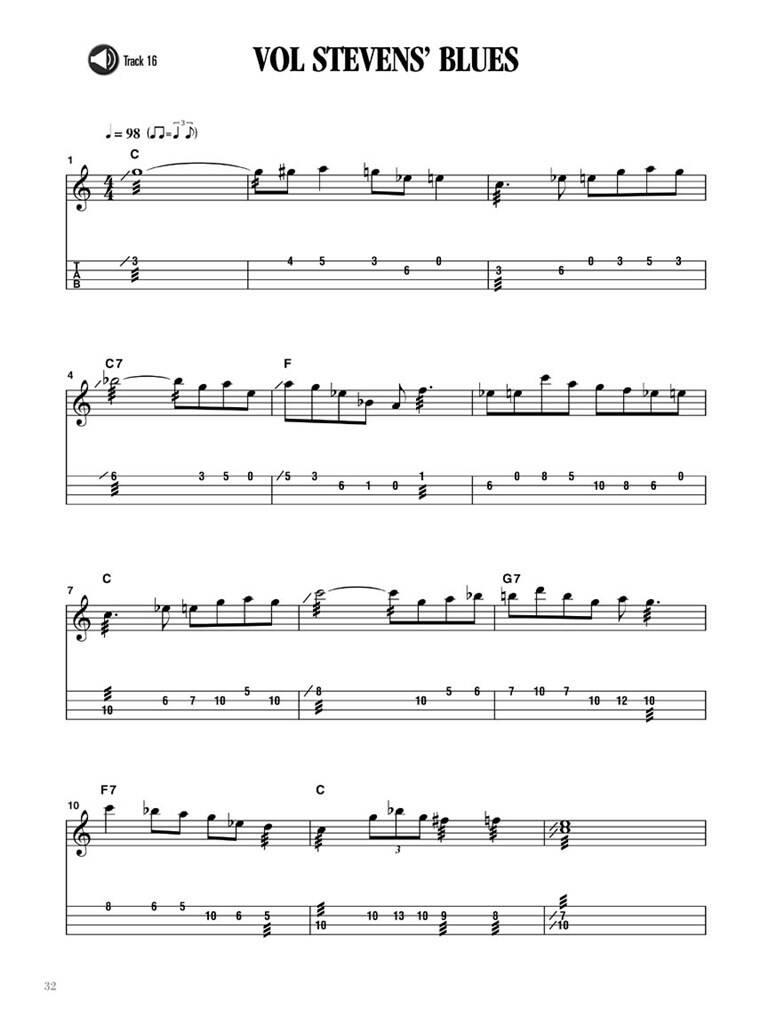 Mandolin Blues: Mandoline