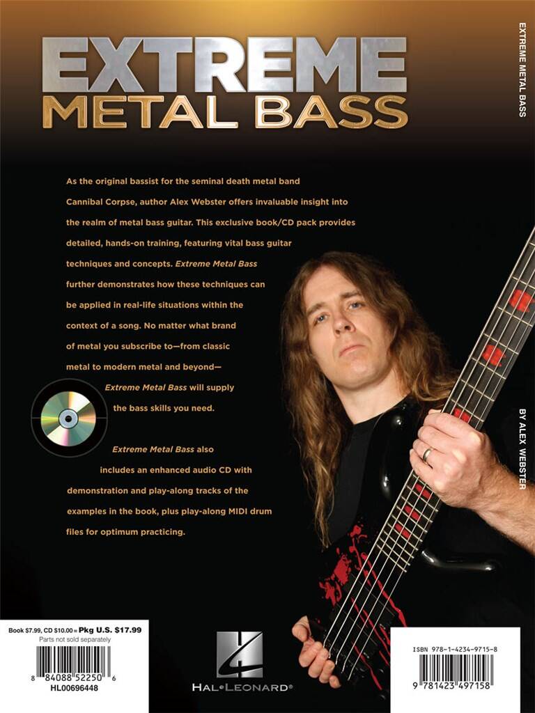 Extreme Metal Bass