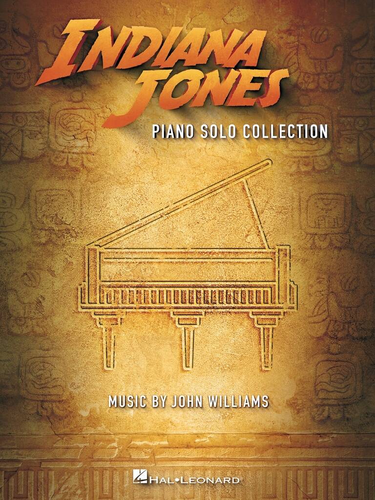 John Williams: Indiana Jones Piano Solo Collection: Klavier Solo