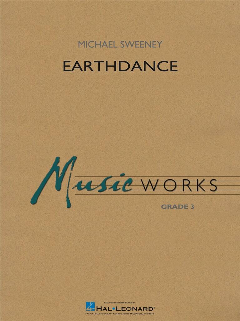 Michael Sweeney: Earthdance: Blasorchester