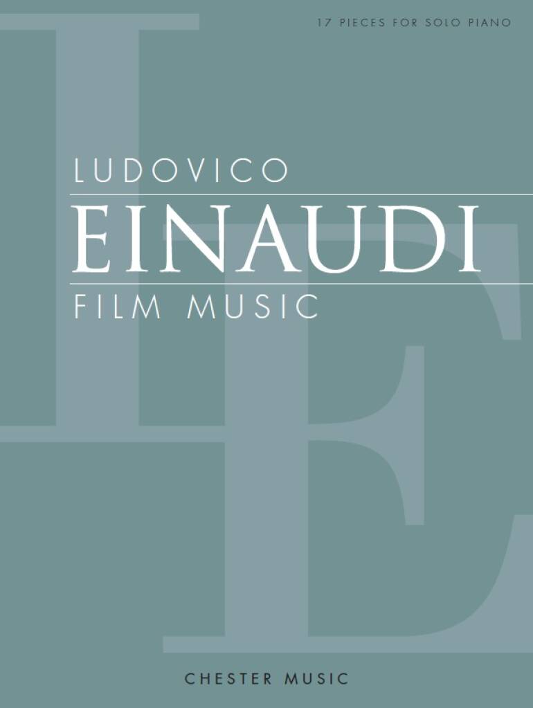 Ludovico Einaudi: Film Music: Klavier Solo