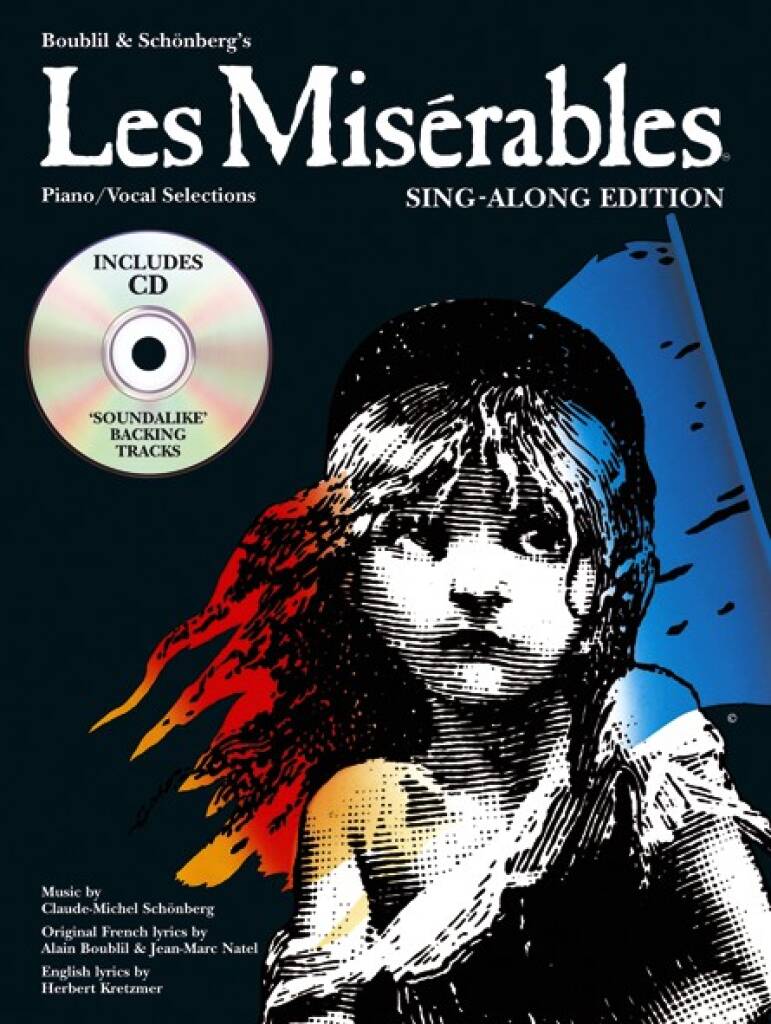Claude-Michel Schönberg: Les Misérables - Sing-Along Edition: Gesang mit Klavier