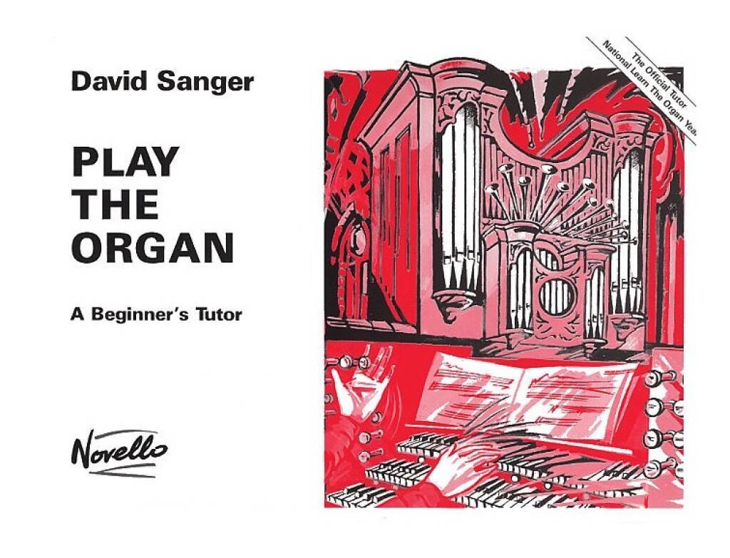 Play The Organ A Beginner's Tutor