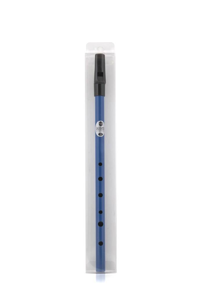 Acorn Pennywhistle In D (Blue)