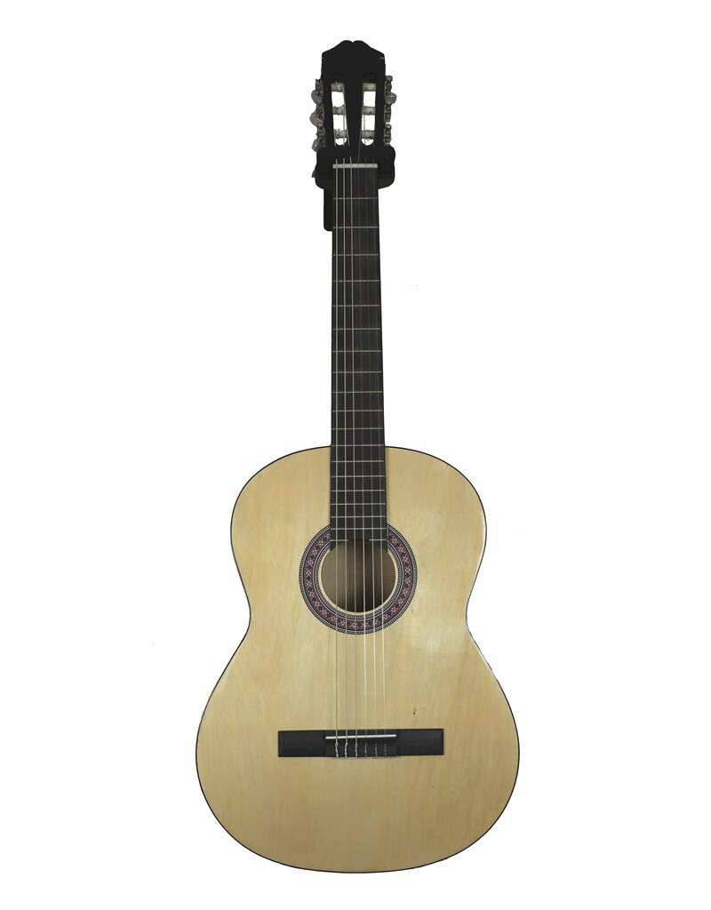 Pure Tone Classical Guitar 1/2 size C45A Natural