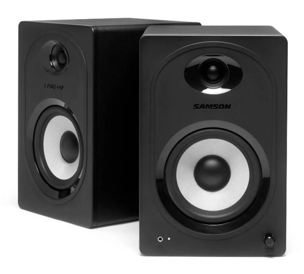 MediaOne M50BT 5" Powered Studio Monitors (EU)