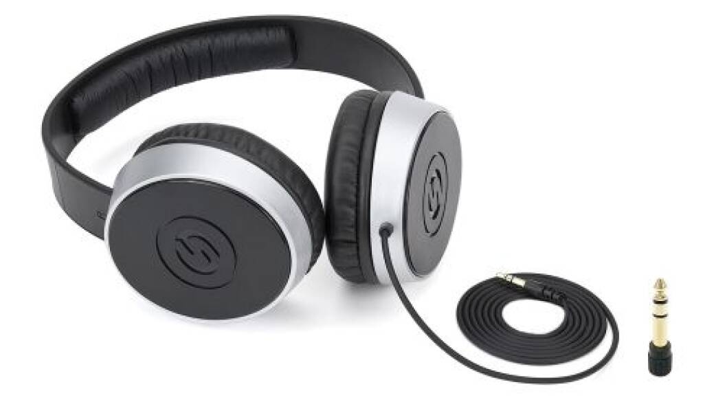 Samson SR550 Over-Ear Headphones