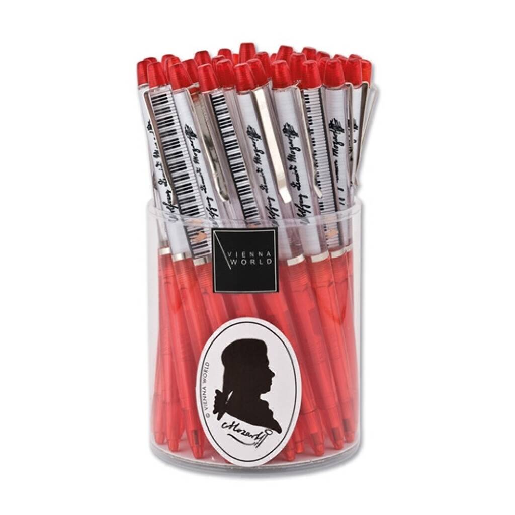 Ballpoint pen Mozart (1 pc)