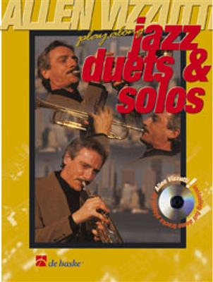 Play Along Jazz Duets & Solos: Trompete Solo