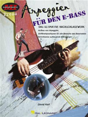 Arpeggien für den E-Bass