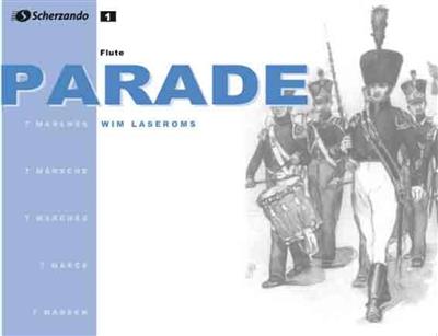 Wim Laseroms: Parade (18): Blasorchester