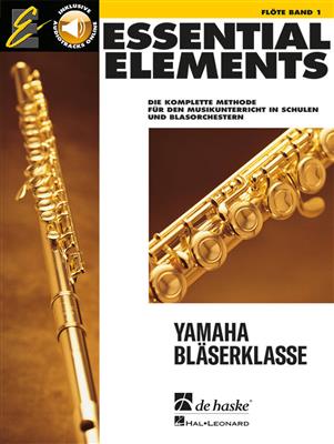 Essential Elements Band 1 - für Flöte