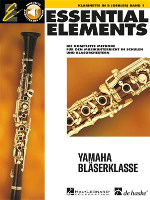 Essential Elements Band 1 - für Klarinette Oehler