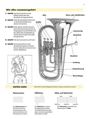 Essential Elements Band 1 - für Tenorhorn (TC)