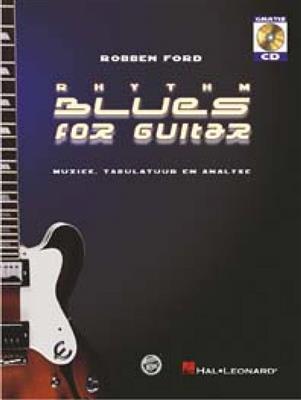 Rhythm Blues for Guitar: Gitarre Solo