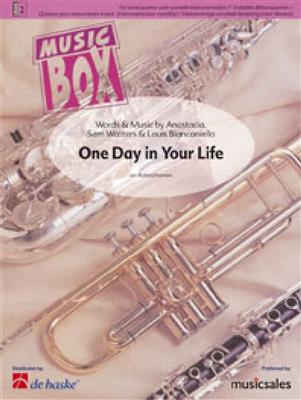 One Day in Your Life: (Arr. Roland Kernen): Variables Ensemble
