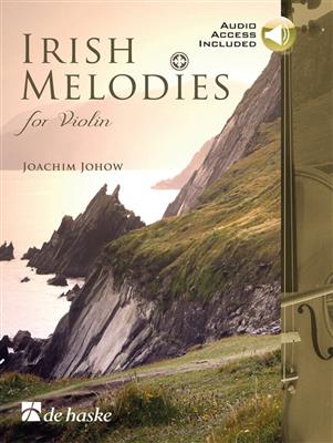 Irish Melodies for Violin: Violine Solo