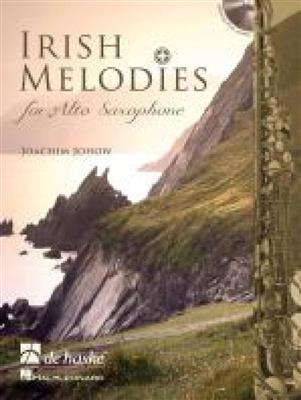 Joachim Johow: Irish Melodies for Alto Saxophone: Altsaxophon