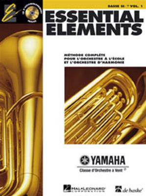 Essential Elements 1 - pour tuba Sib BC: Blasorchester