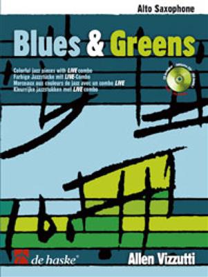 Blues & Greens: Altsaxophon