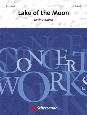 Kevin Houben: Lake of the Moon: Brass Band