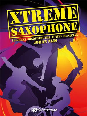 Johan Nijs: Xtreme Saxophone: Saxophon Ensemble