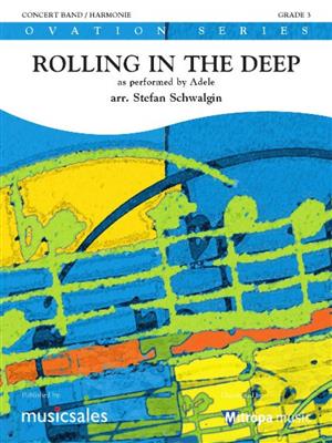 Adele Adkins: Rolling in the Deep: Blasorchester