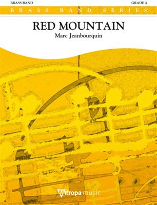 Marc Jeanbourquin: Red Mountain: Brass Band