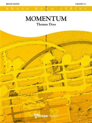Thomas Doss: Momentum: Brass Band