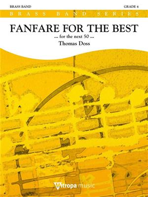 Thomas Doss: Fanfare for the Best: Brass Band