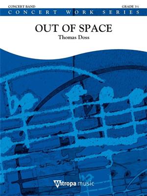 Thomas Doss: Out of Space: Blasorchester