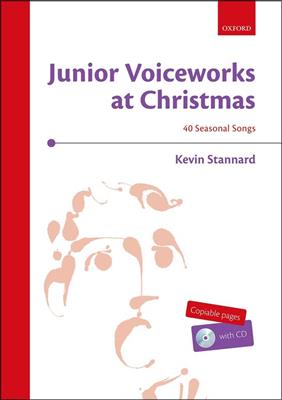 Kevin Stannard: Junior Voiceworks at Christmas: Kinderchor