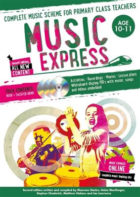 Music Express - Age 10-11