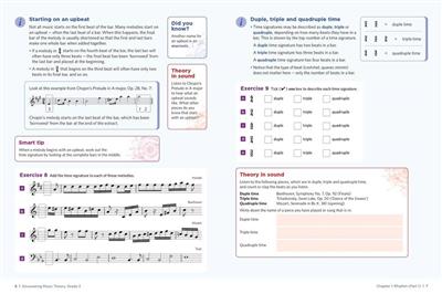 Discovering Music Theory - Grade 4