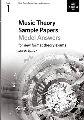 Music Theory Sample Papers - Grade 1 Answers