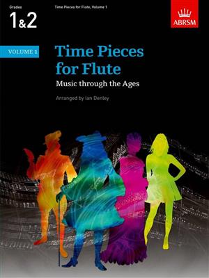 ABRSM Time Pieces for Flute, Volume 1