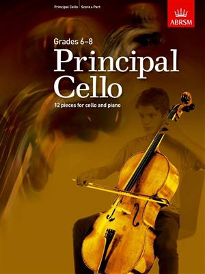 Principal Cello: Cello Solo