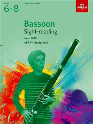 Bassoon Sight-Reading Tests Grades 6-8