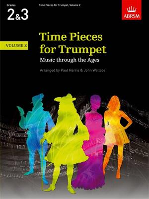 Time Pieces for Trumpet, Volume 2